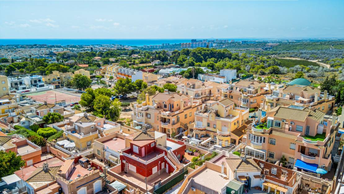 Sale - Villa - Orihuela - Lomas de Cabo Roig