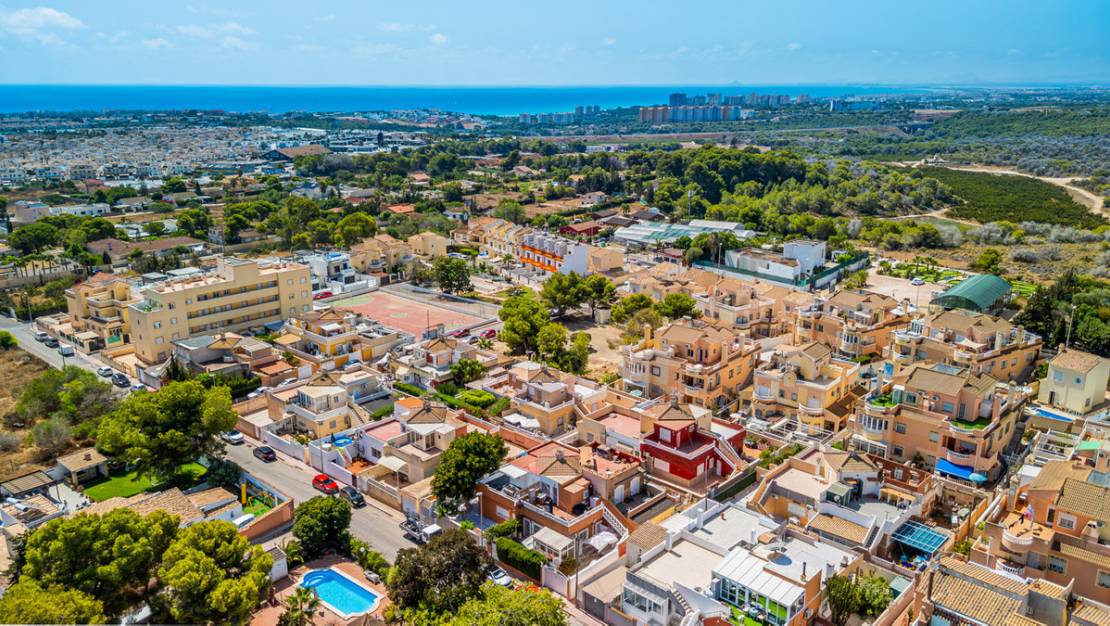 Sale - Villa - Orihuela - Lomas de Cabo Roig