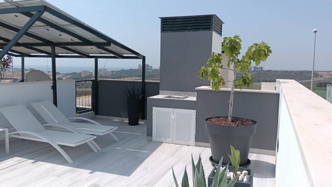 Sale - Villa - Orihuela - Lomas de Cabo Roig