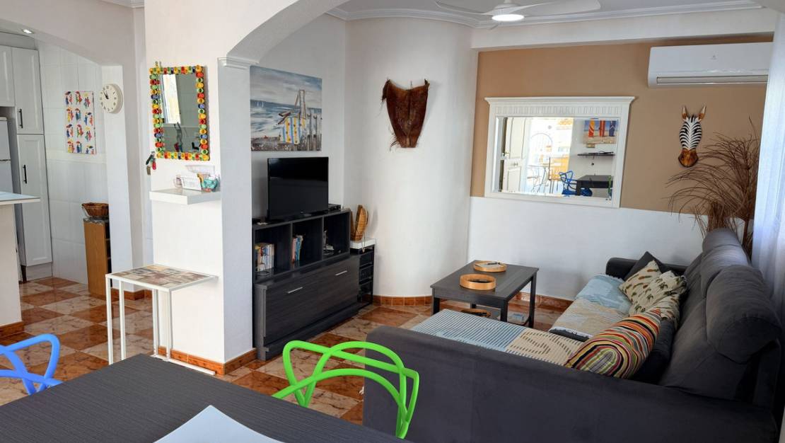 Sale - Villa - Orihuela - Lomas de Cabo Roig