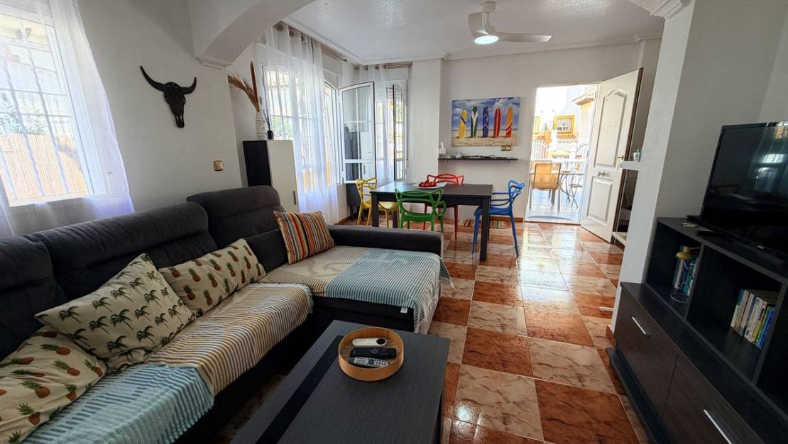 Sale - Villa - Orihuela - Lomas de Cabo Roig