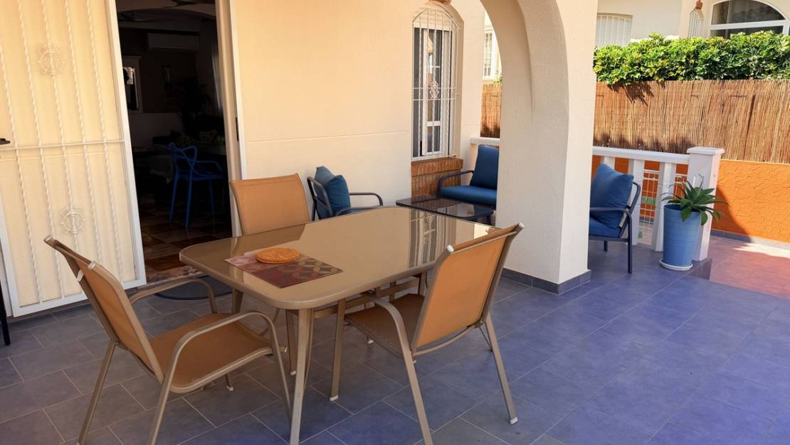 Sale - Villa - Orihuela - Lomas de Cabo Roig