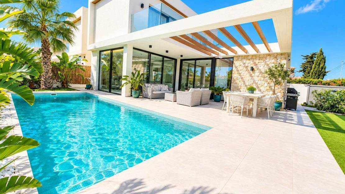 Sale - Villa - Orihuela - Lomas de Cabo Roig