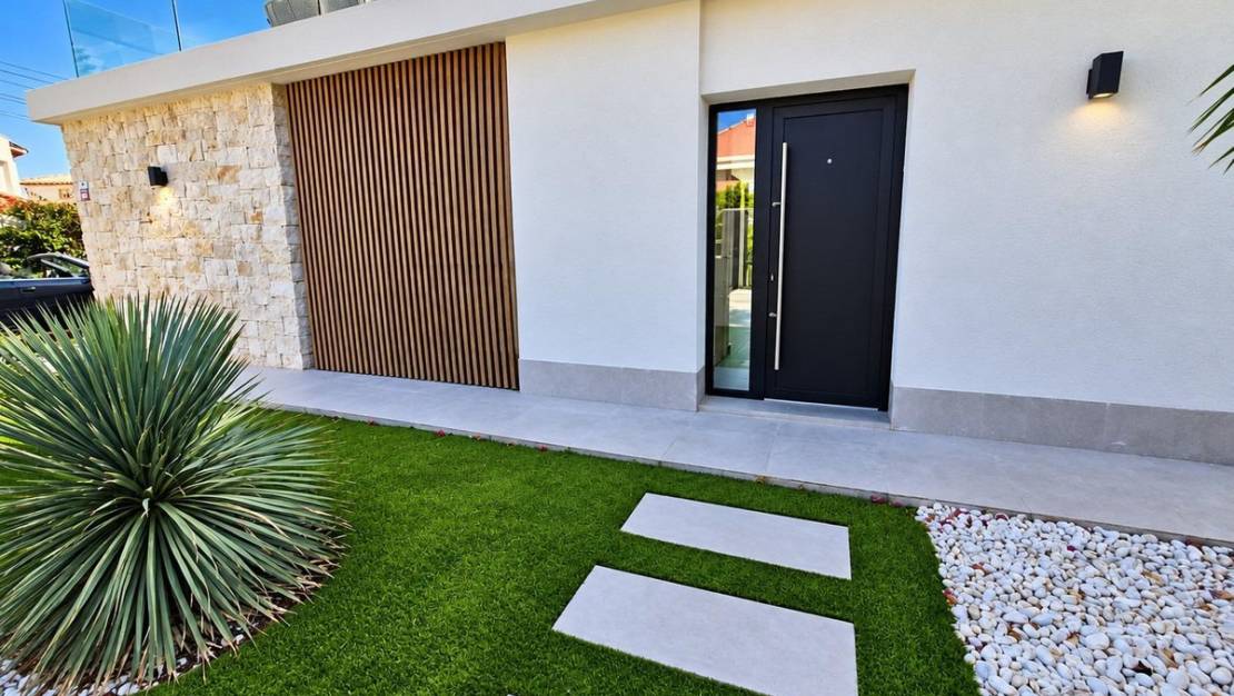 Sale - Villa - Orihuela - Lomas de Cabo Roig