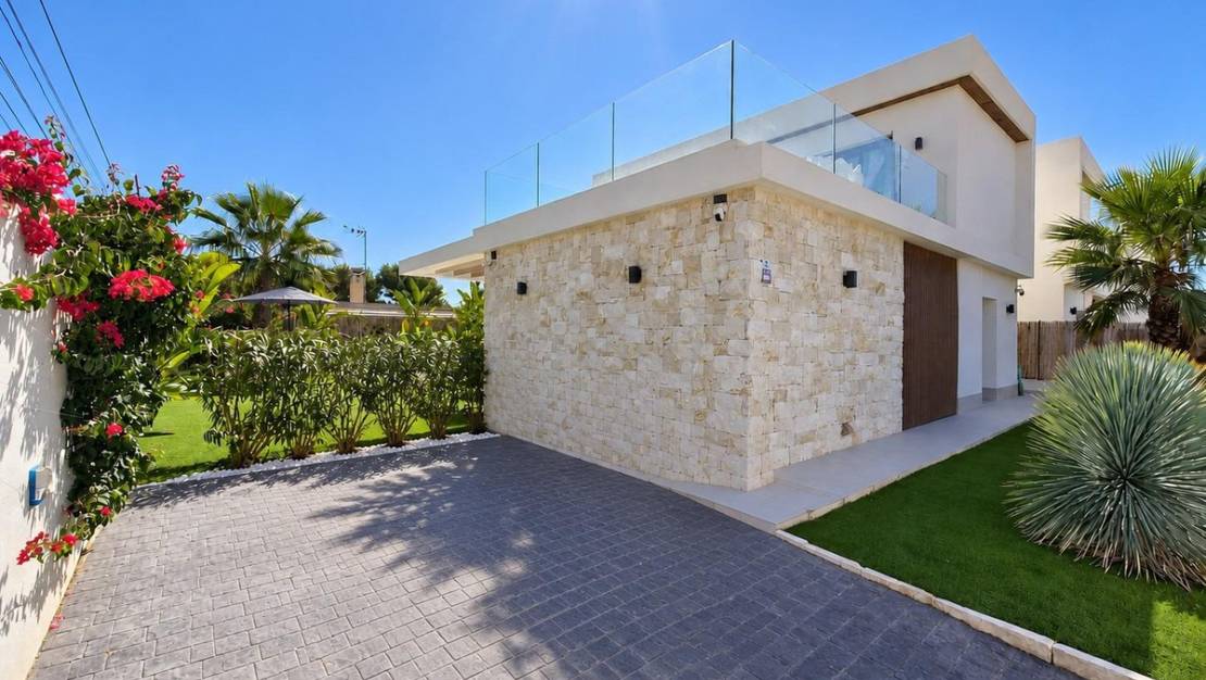 Sale - Villa - Orihuela - Lomas de Cabo Roig