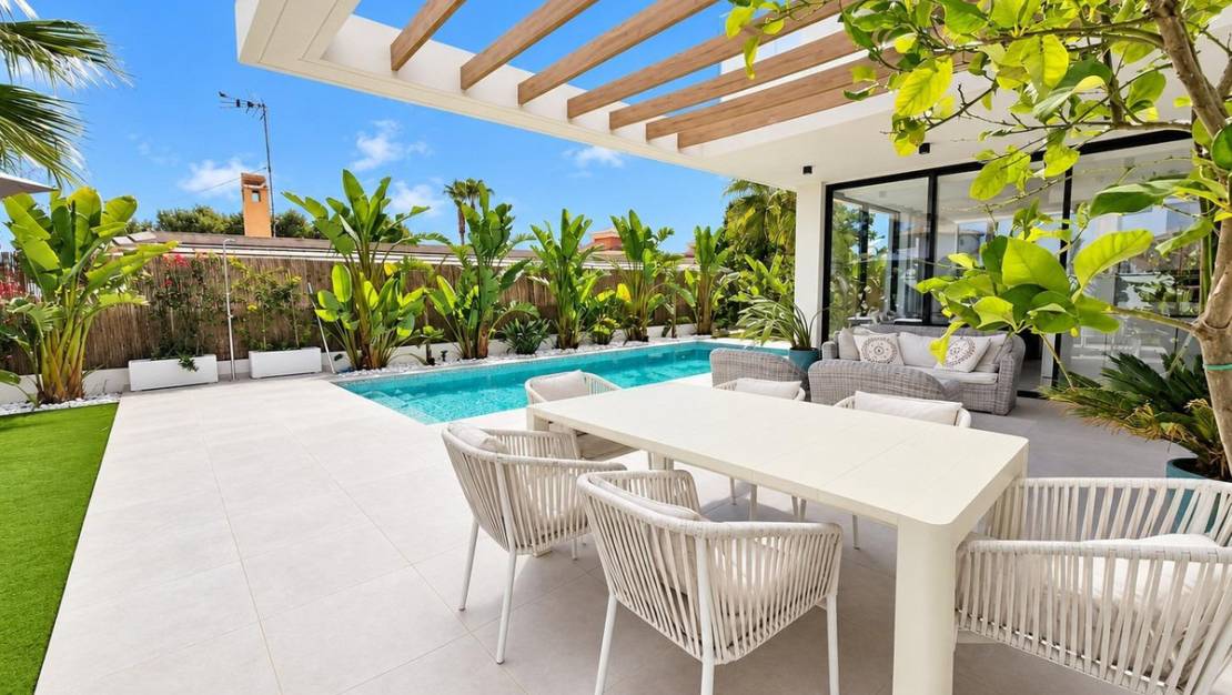 Sale - Villa - Orihuela - Lomas de Cabo Roig
