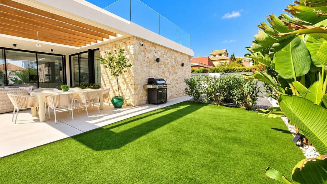 Sale - Villa - Orihuela - Lomas de Cabo Roig