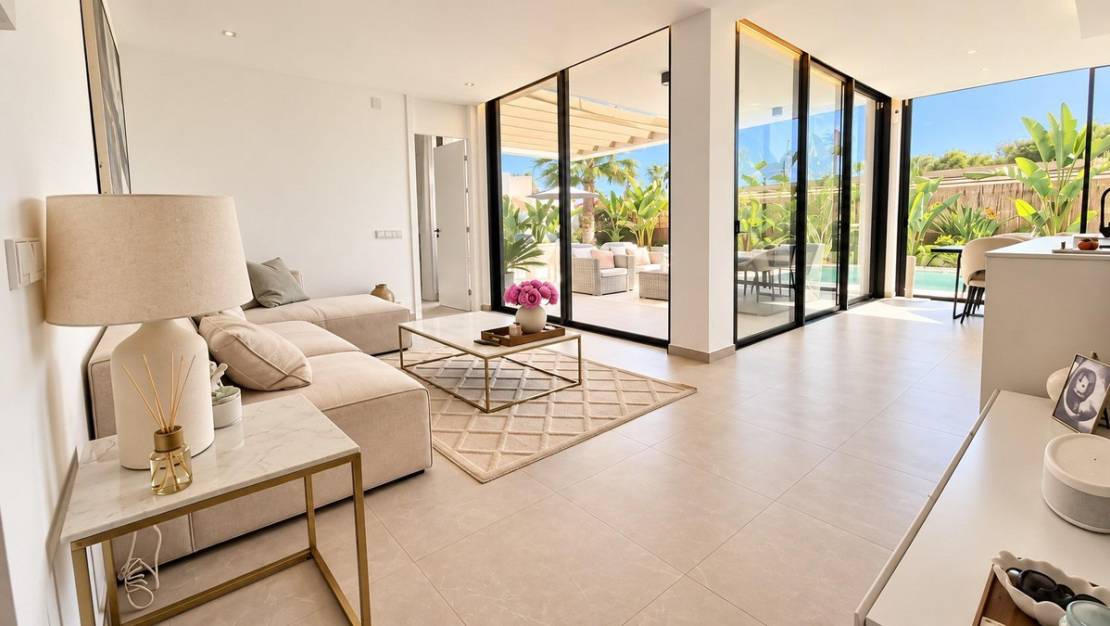 Sale - Villa - Orihuela - Lomas de Cabo Roig