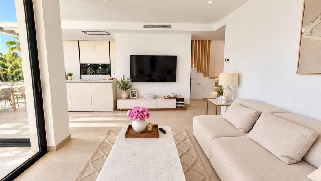 Sale - Villa - Orihuela - Lomas de Cabo Roig