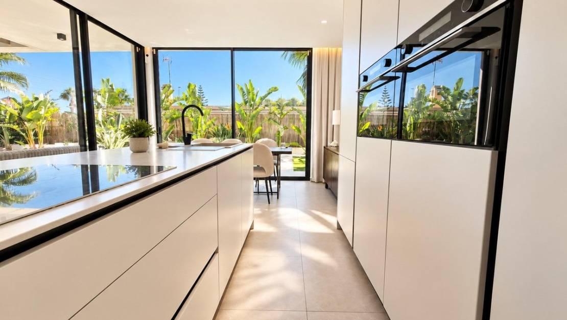 Sale - Villa - Orihuela - Lomas de Cabo Roig