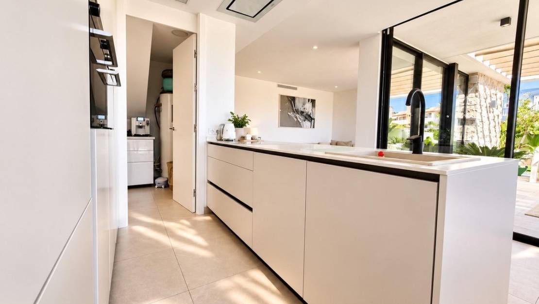 Sale - Villa - Orihuela - Lomas de Cabo Roig