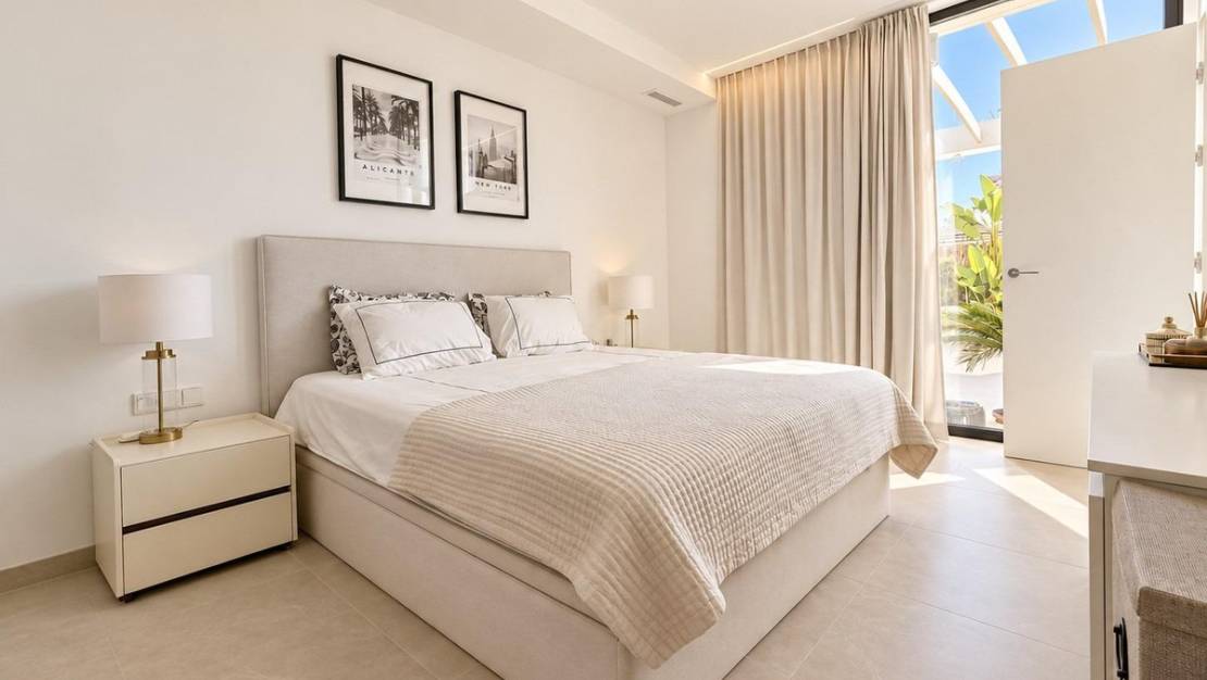 Sale - Villa - Orihuela - Lomas de Cabo Roig
