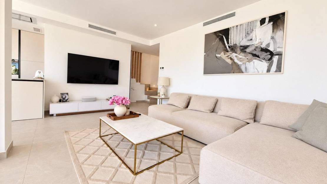 Sale - Villa - Orihuela - Lomas de Cabo Roig