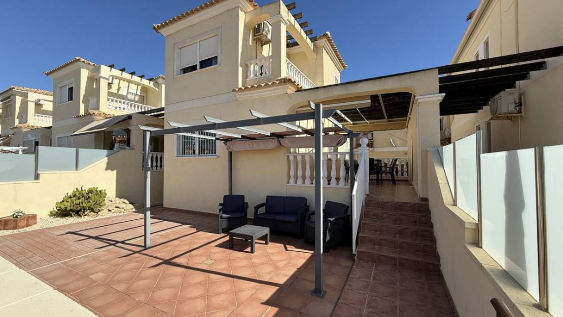 Sale - Villa - Orihuela - Lomas de Cabo Roig