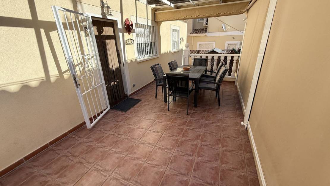 Sale - Villa - Orihuela - Lomas de Cabo Roig