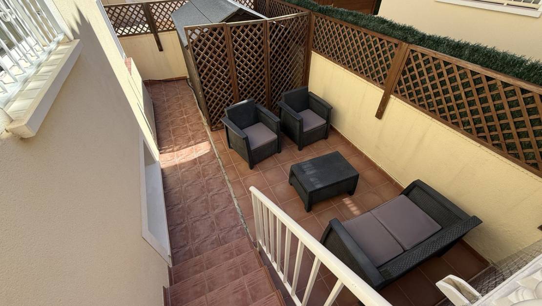 Sale - Villa - Orihuela - Lomas de Cabo Roig