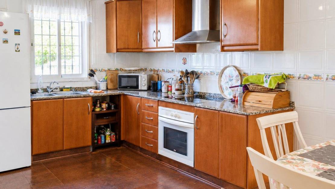 Sale - Villa - Orihuela - Lomas de Cabo Roig