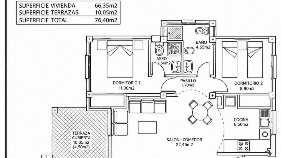 Sale - Villa - Orihuela - Lomas de Cabo Roig