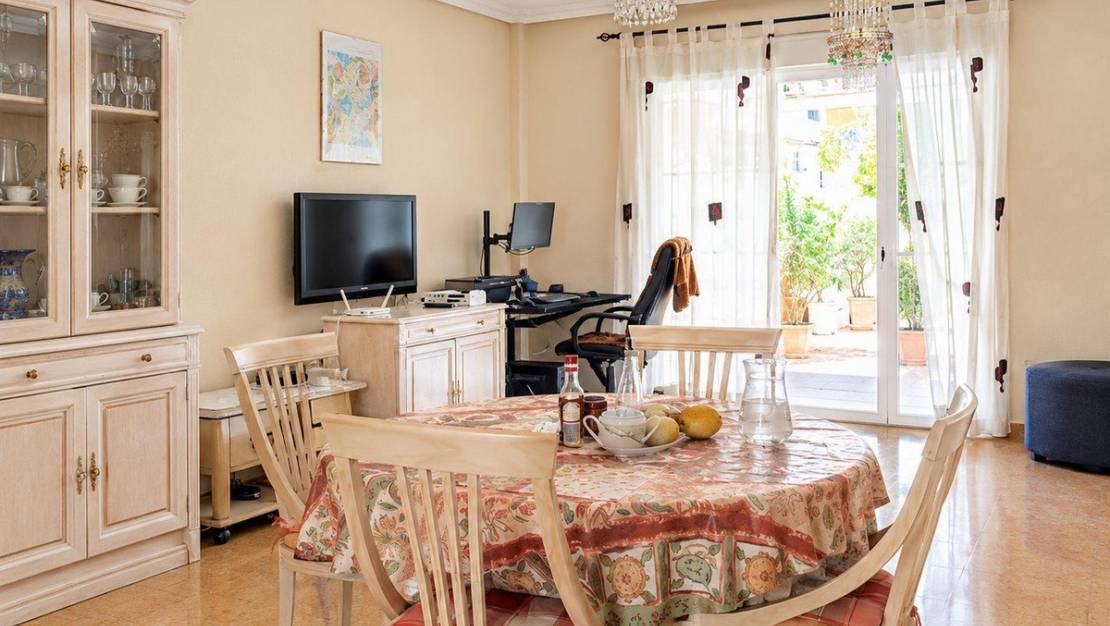 Sale - Villa - Orihuela - Lomas de Cabo Roig