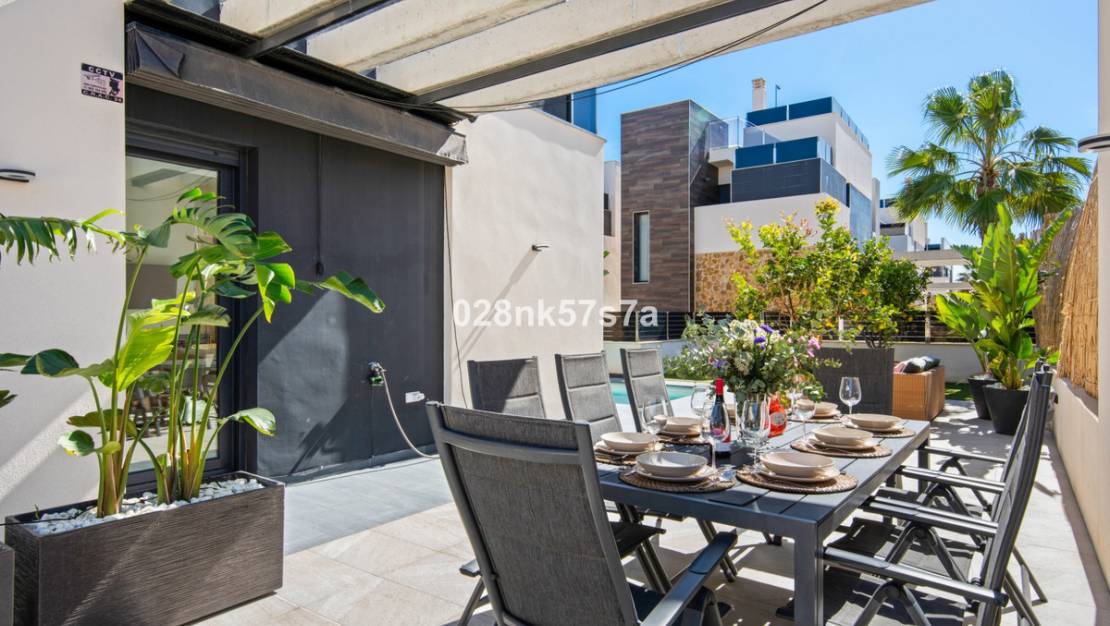 Sale - Villa - Orihuela - Lomas De Campoamor