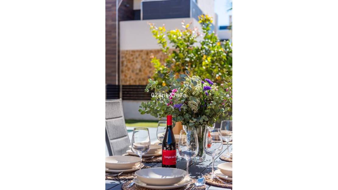 Sale - Villa - Orihuela - Lomas De Campoamor