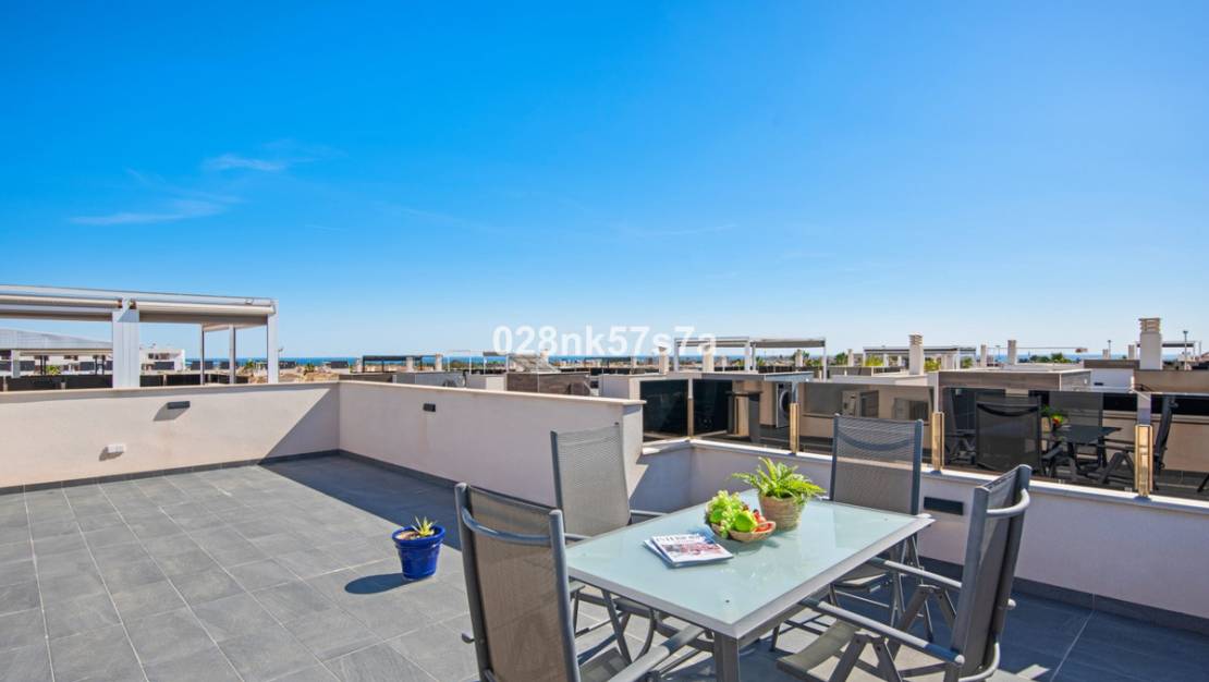 Sale - Villa - Orihuela - Lomas De Campoamor