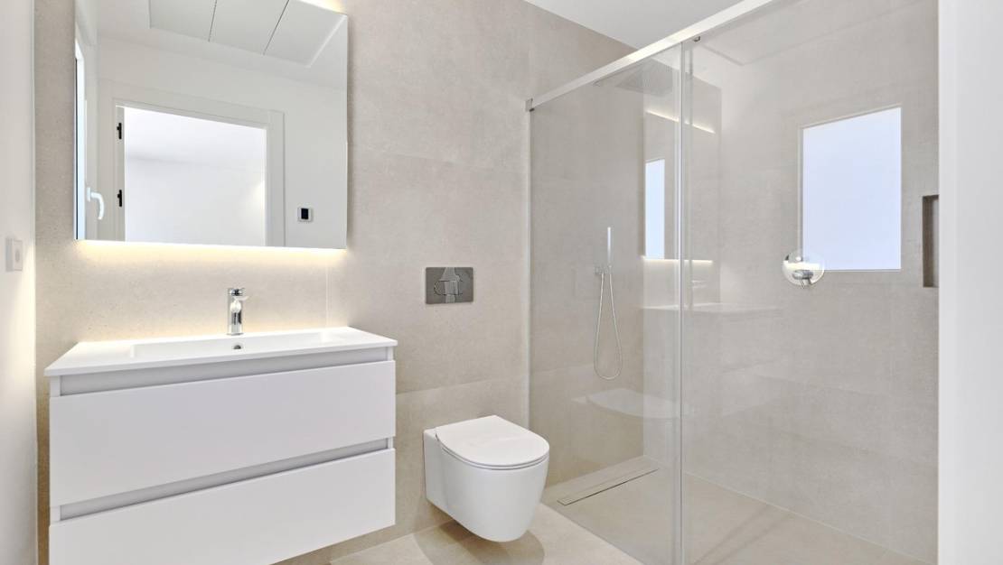 Sale - Villa - Orihuela - Lomas de Don Juan