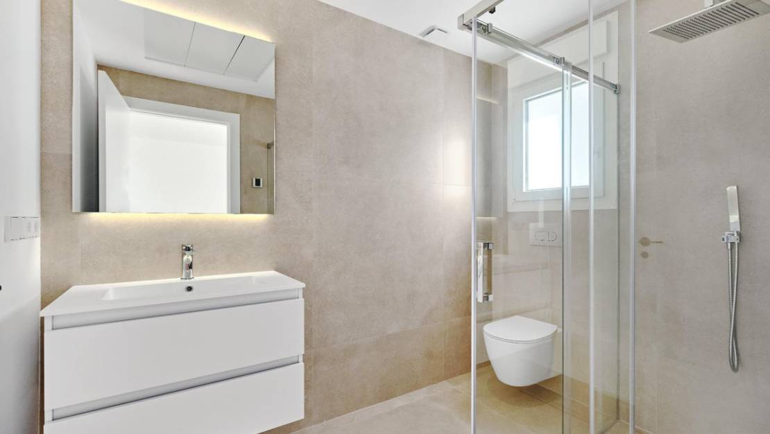 Sale - Villa - Orihuela - Lomas de Don Juan