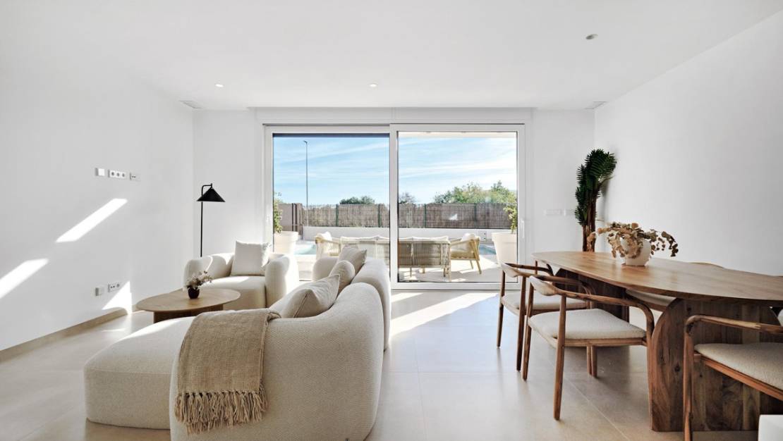 Sale - Villa - Orihuela - Lomas de Don Juan