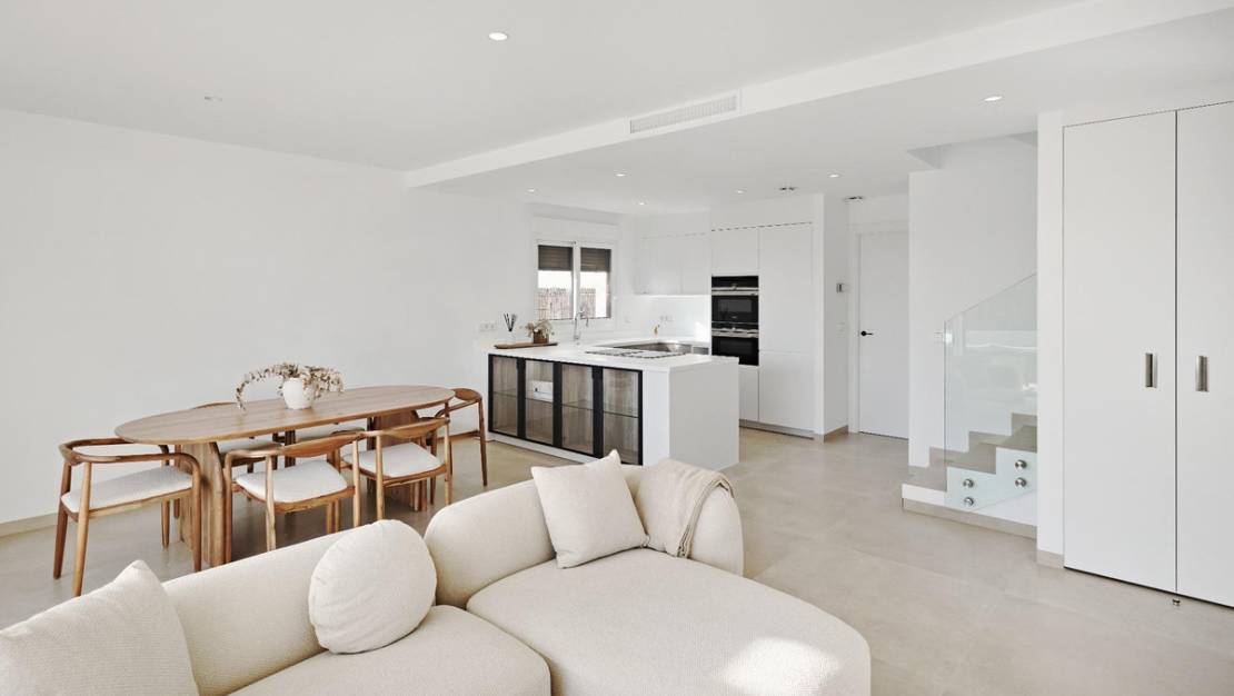 Sale - Villa - Orihuela - Lomas de Don Juan