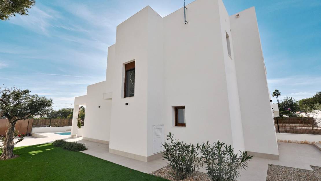 Sale - Villa - Orihuela - Lomas de Don Juan