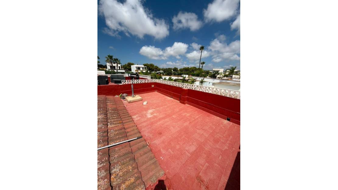 Sale - Villa - Orihuela - Lomas de Don Juan