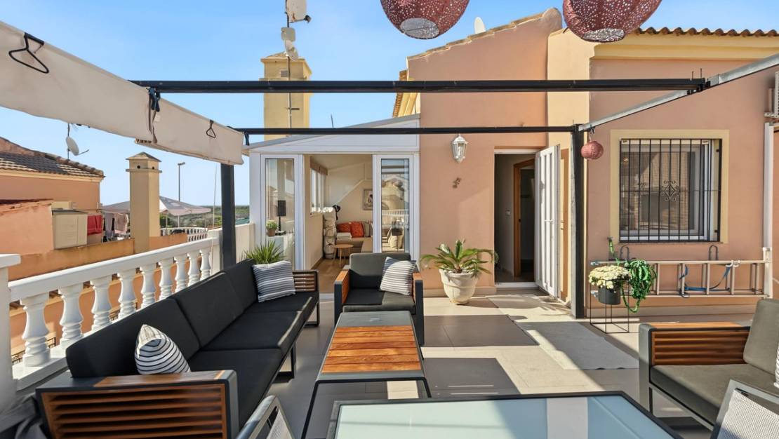Sale - Villa - Orihuela - Lomas de Don Juan