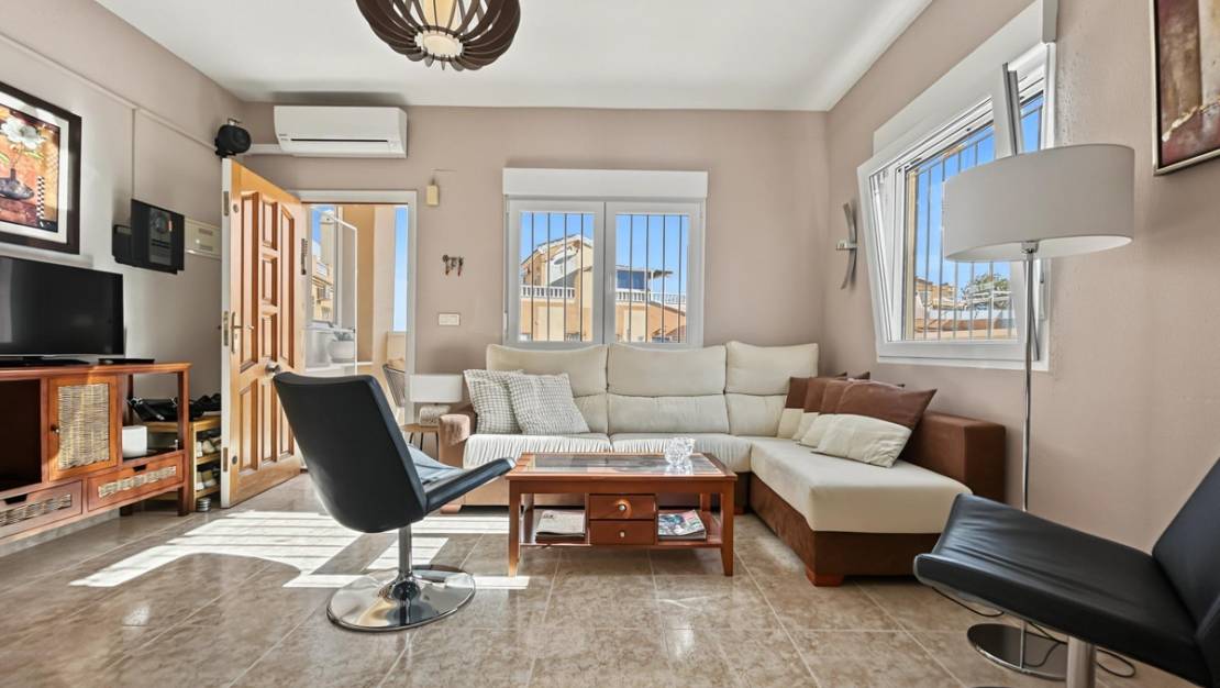 Sale - Villa - Orihuela - Lomas de Don Juan