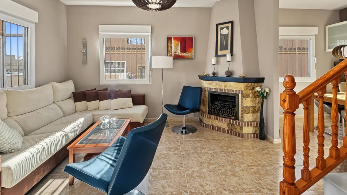 Sale - Villa - Orihuela - Lomas de Don Juan