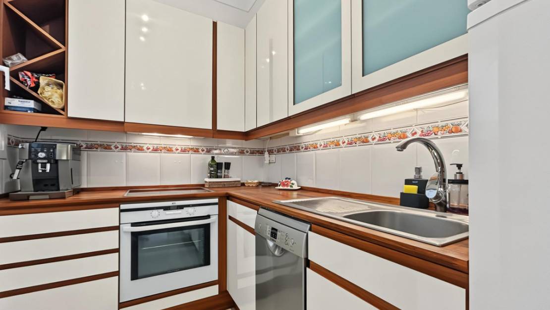 Sale - Villa - Orihuela - Lomas de Don Juan