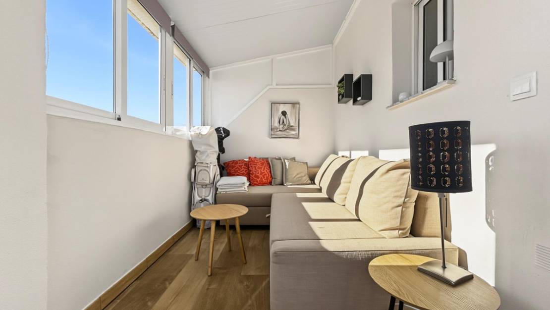 Sale - Villa - Orihuela - Lomas de Don Juan