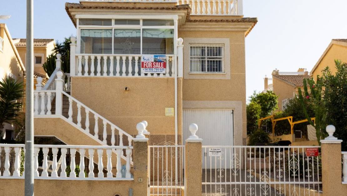 Sale - Villa - Orihuela - Los Altos