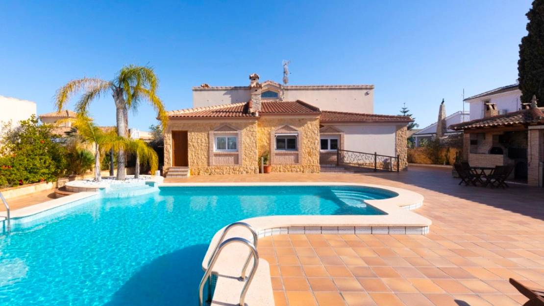 Sale - Villa - Orihuela - Los Altos
