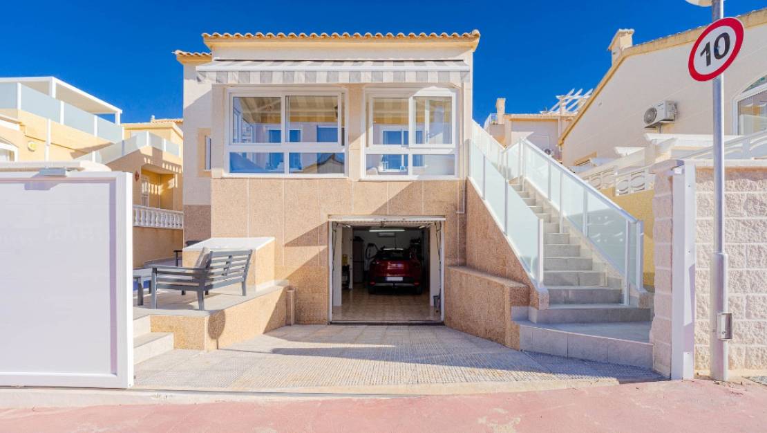 Sale - Villa - Orihuela - Los Altos