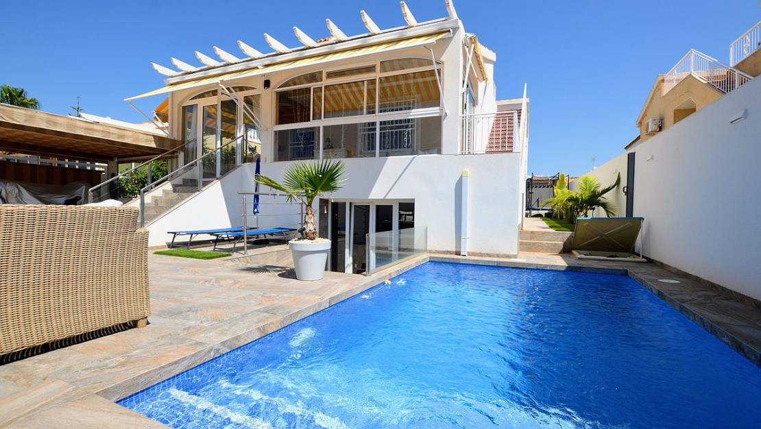 Sale - Villa - Orihuela - Los Altos