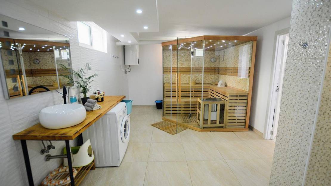 Sale - Villa - Orihuela - Los Altos