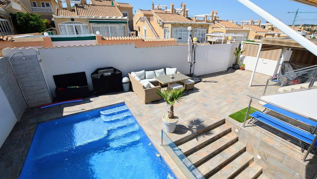 Sale - Villa - Orihuela - Los Altos