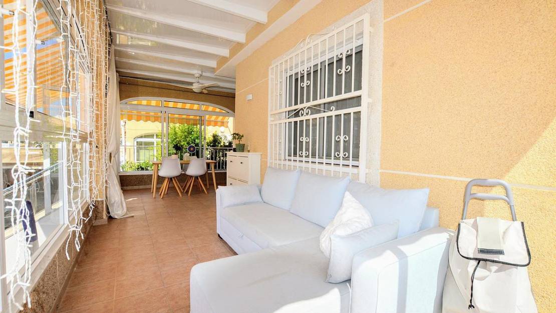 Sale - Villa - Orihuela - Los Altos