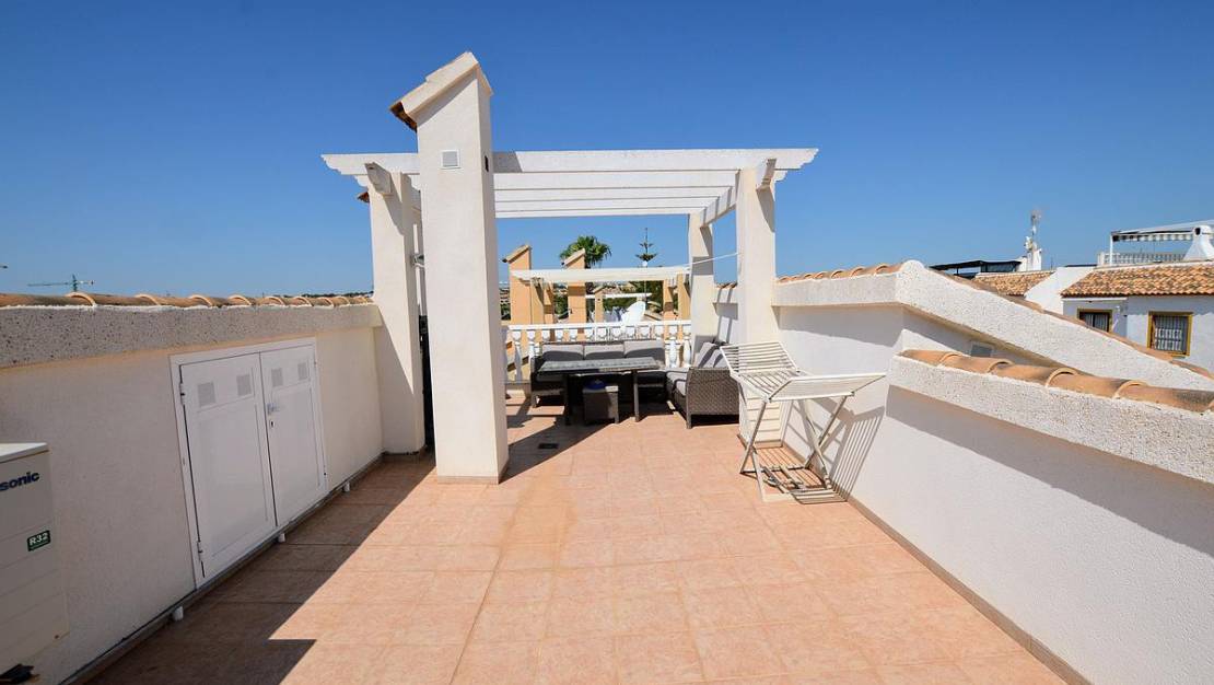 Sale - Villa - Orihuela - Los Altos