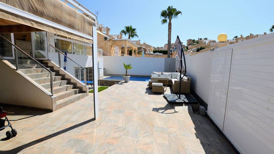 Sale - Villa - Orihuela - Los Altos