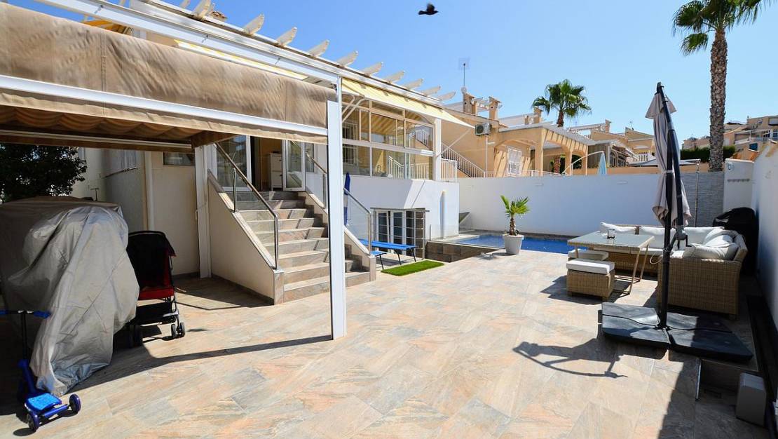 Sale - Villa - Orihuela - Los Altos