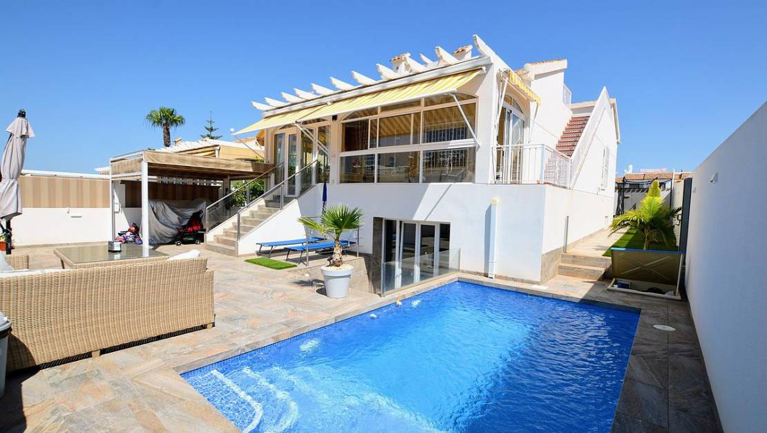 Sale - Villa - Orihuela - Los Altos