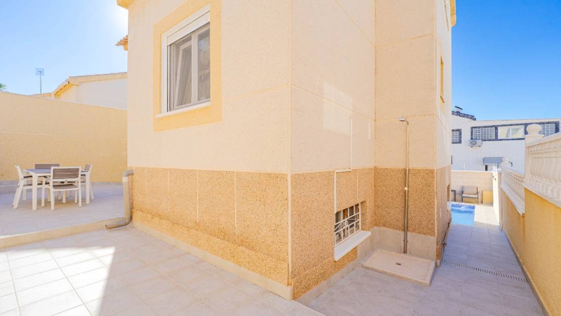 Sale - Villa - Orihuela - Los Altos