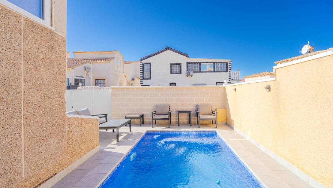 Sale - Villa - Orihuela - Los Altos
